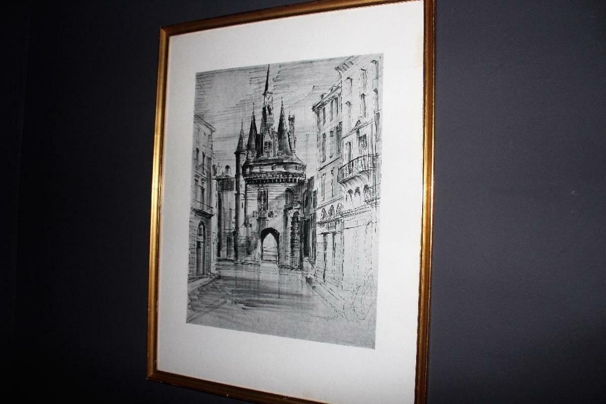 Burdigala Homes - Appart Clemenceau ボルドー エクステリア 写真