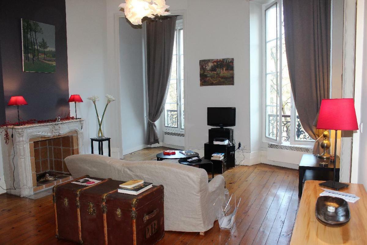 Burdigala Homes - Appart Clemenceau ボルドー エクステリア 写真