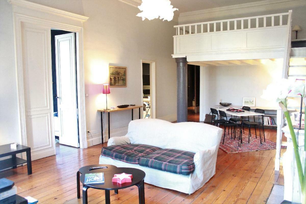 Burdigala Homes - Appart Clemenceau ボルドー エクステリア 写真