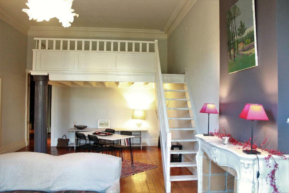 Burdigala Homes - Appart Clemenceau ボルドー エクステリア 写真