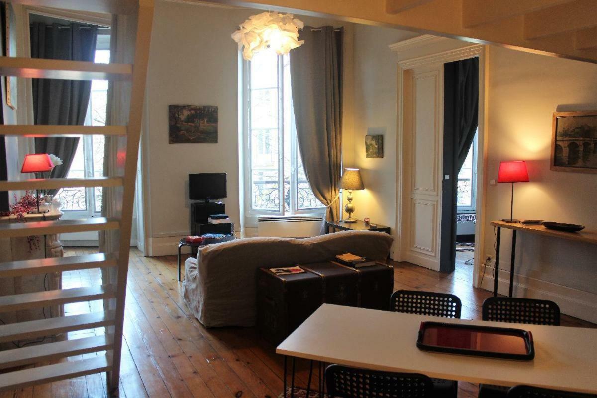 Burdigala Homes - Appart Clemenceau ボルドー エクステリア 写真